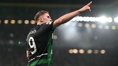 Real Madrid đã tìm được trung phong 'trong mộng'